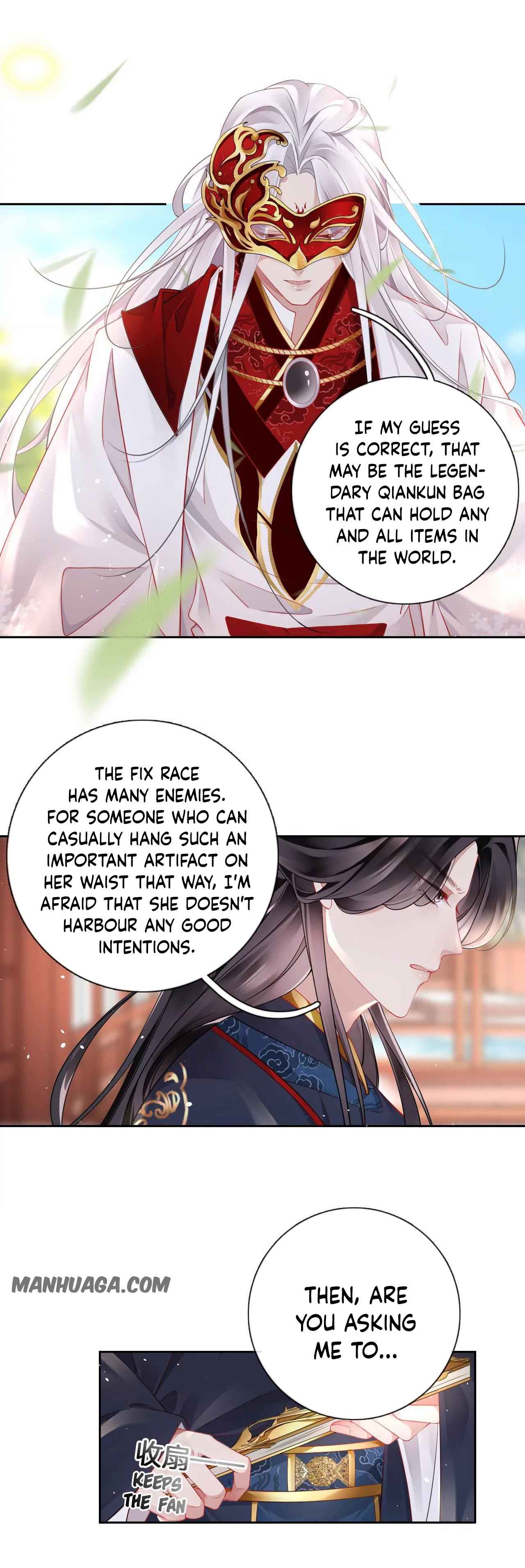 Unparalleled Under the Heaven Chapter 7 - Page 4