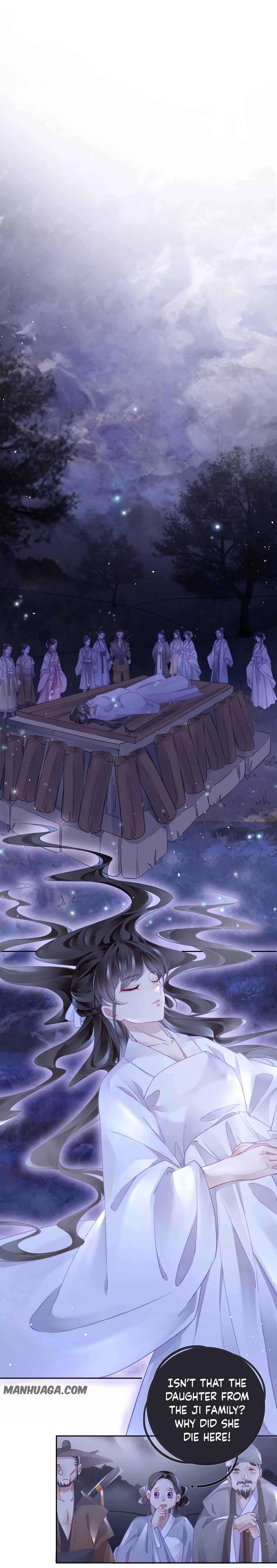Unparalleled Under the Heaven Chapter 7 - Page 9