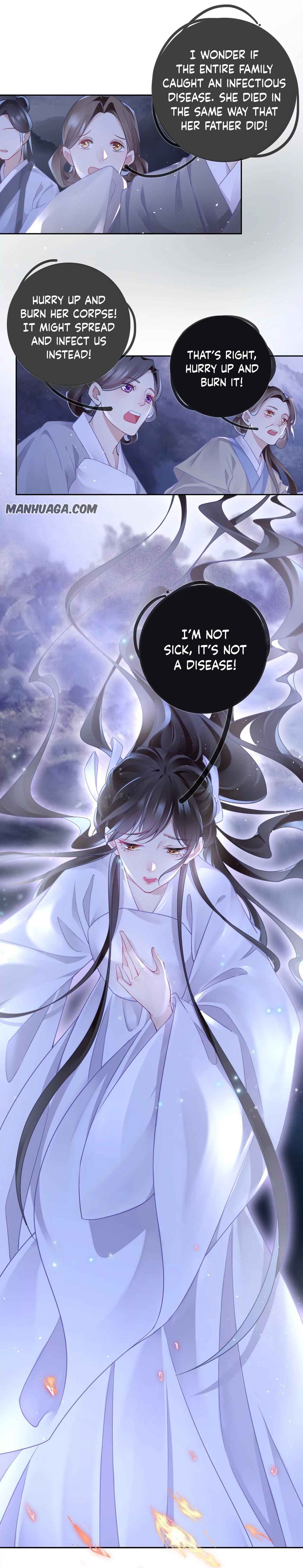 Unparalleled Under the Heaven Chapter 7 - Page 10