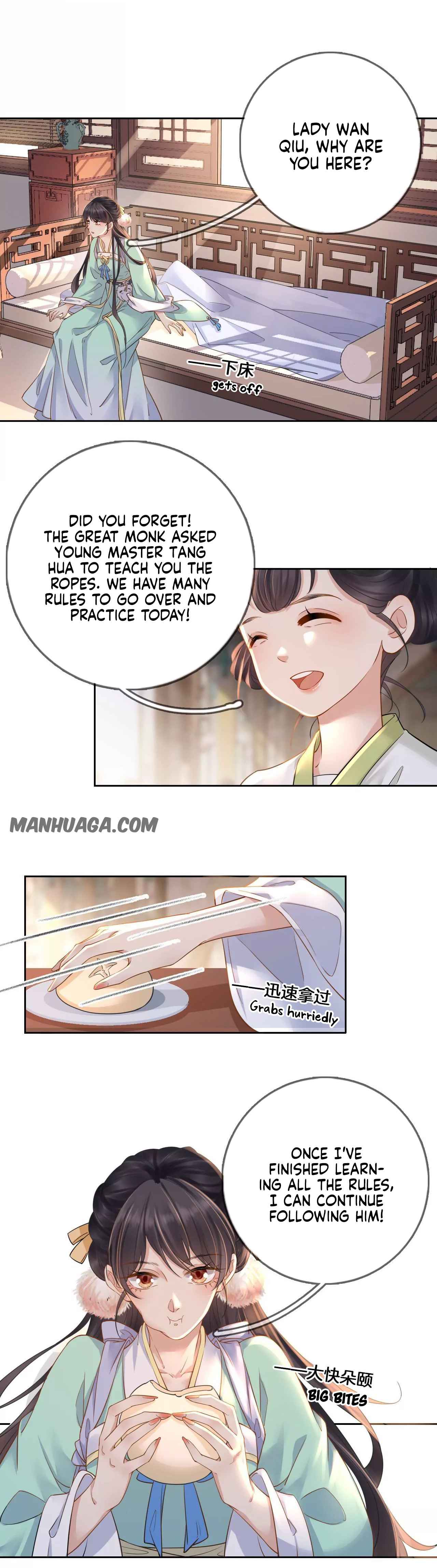 Unparalleled Under the Heaven Chapter 8 - Page 6
