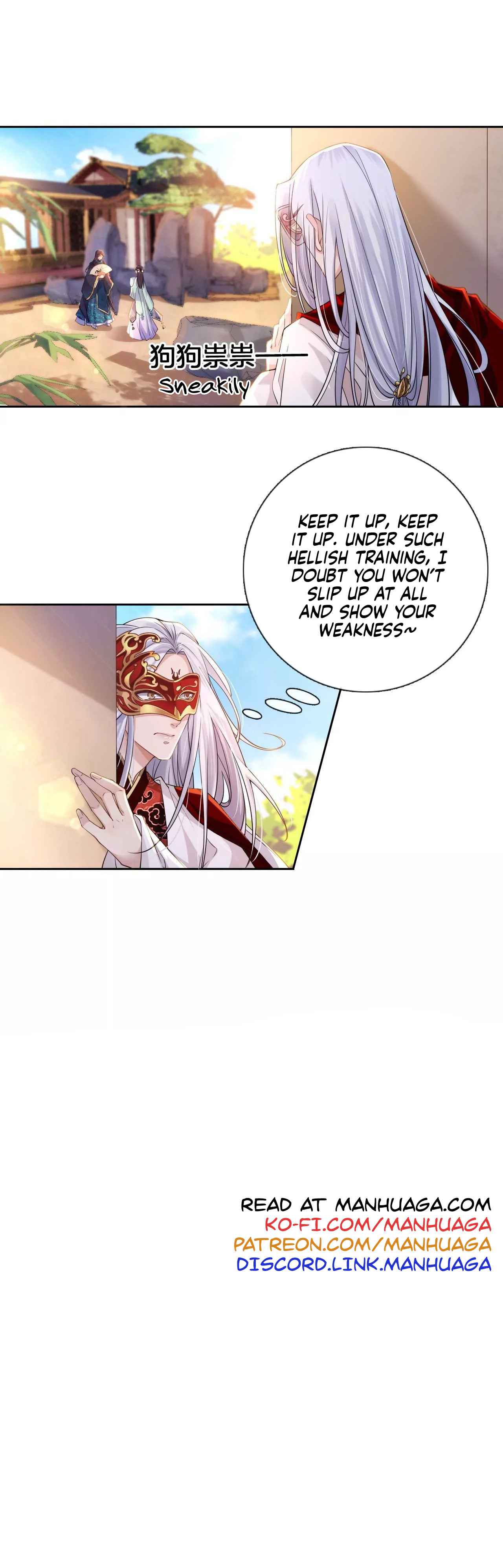 Unparalleled Under the Heaven Chapter 8 - Page 9