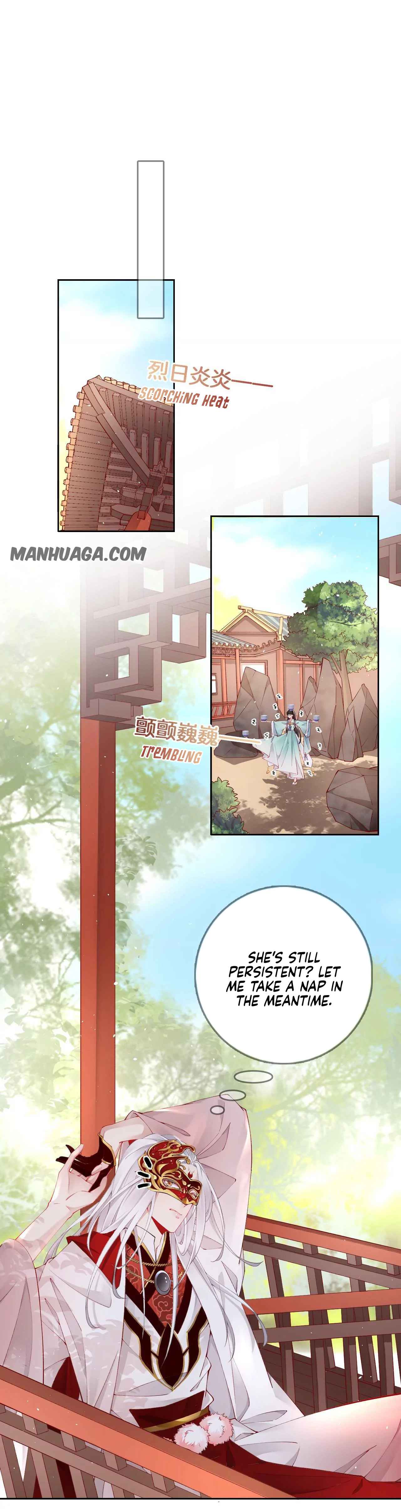 Unparalleled Under the Heaven Chapter 9 - Page 3