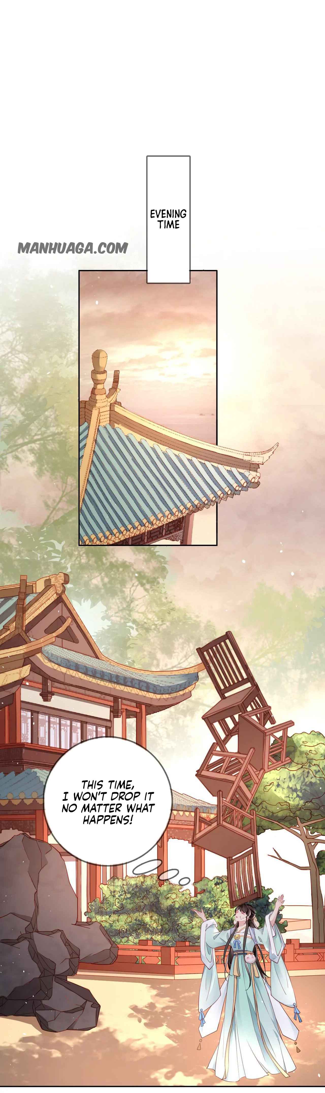 Unparalleled Under the Heaven Chapter 9 - Page 6