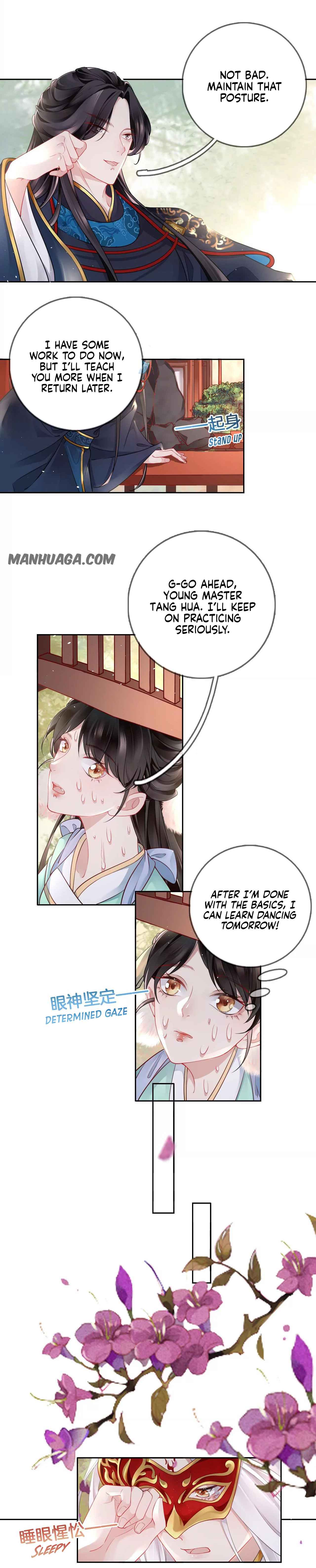 Unparalleled Under the Heaven Chapter 9 - Page 7