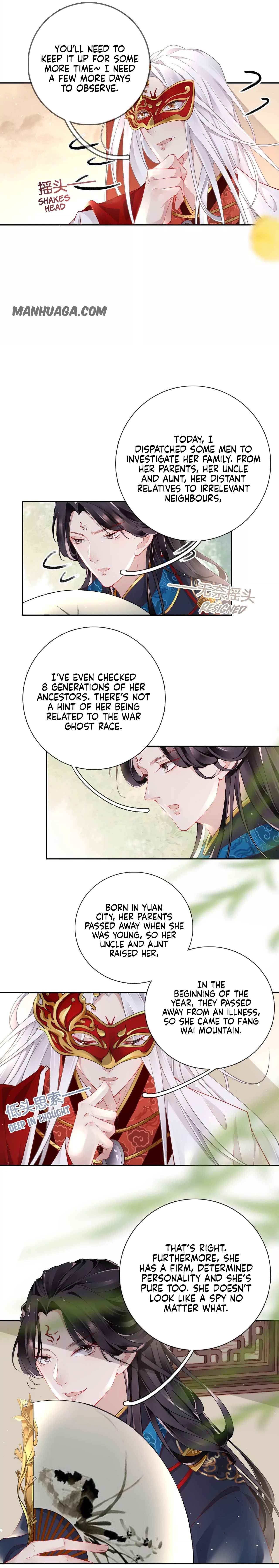 Unparalleled Under the Heaven Chapter 9 - Page 9