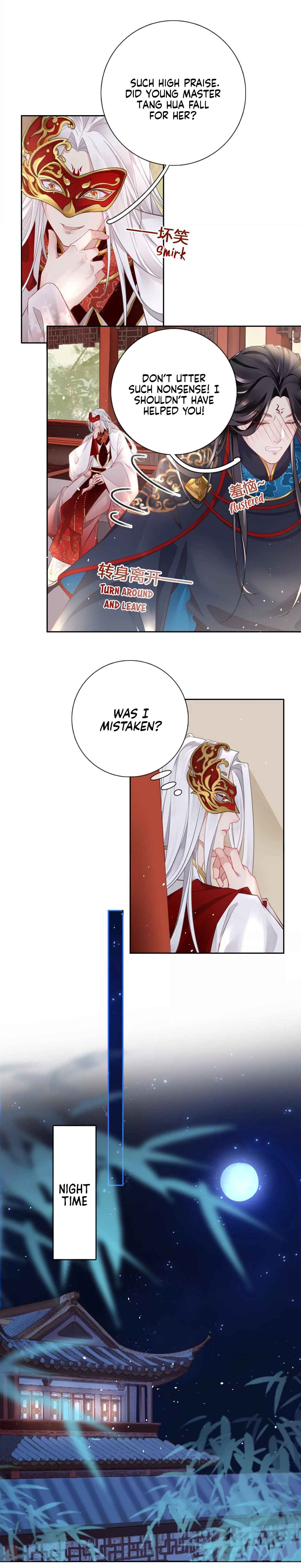 Unparalleled Under the Heaven Chapter 9 - Page 10