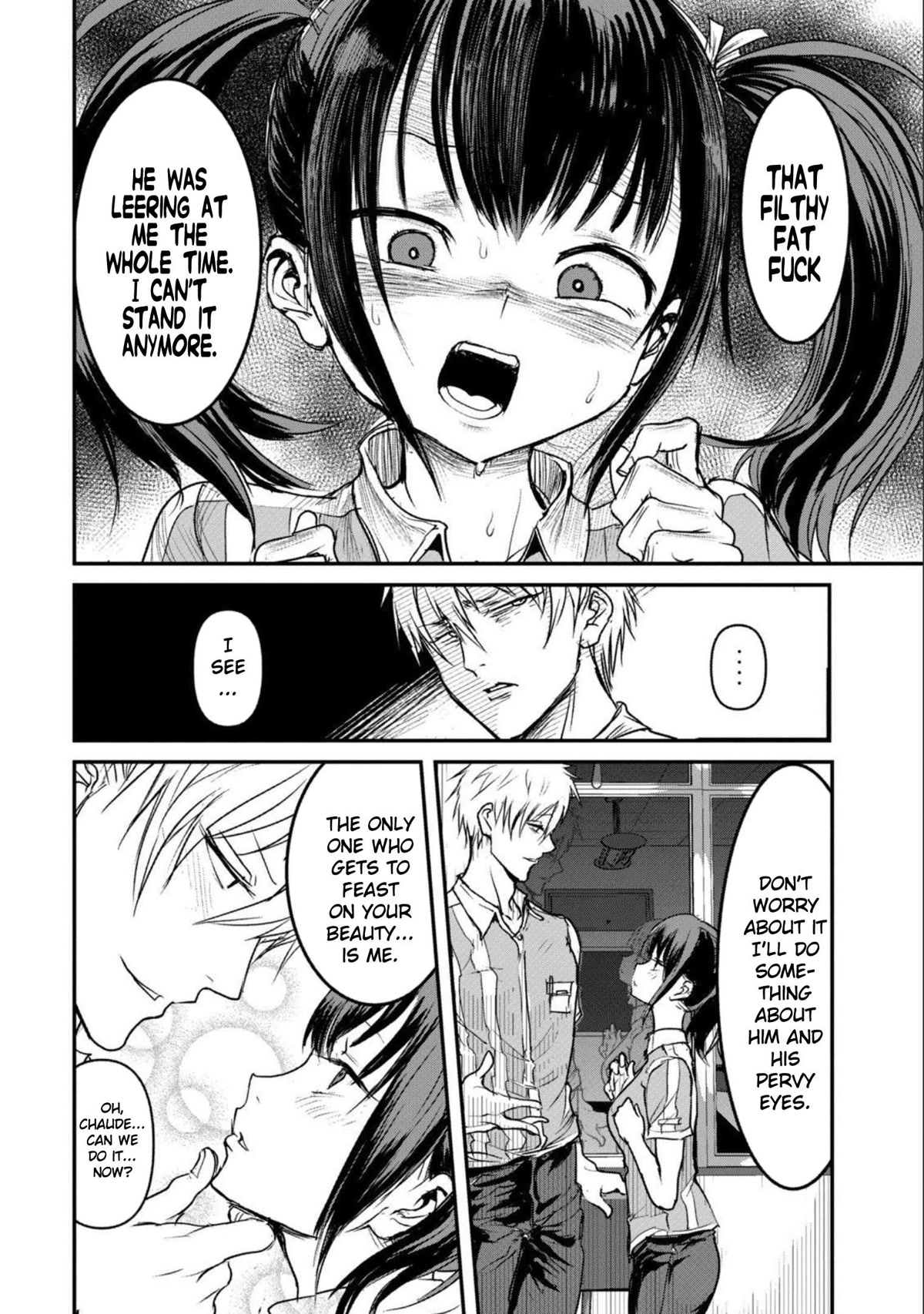 Unparallelled Groin ~The Hated Hero Is Loved By The Demons~ Chapter 1 - Page 11
