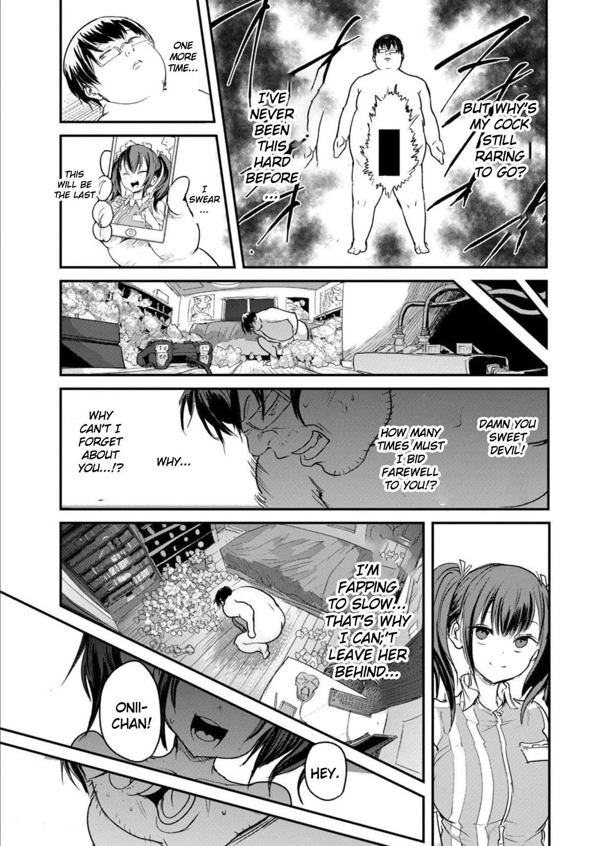 Unparallelled Groin ~The Hated Hero Is Loved By The Demons~ Chapter 1 - Page 18