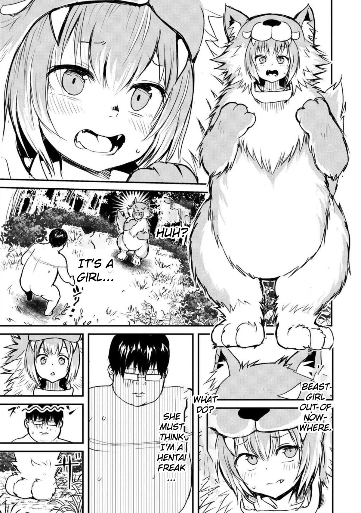Unparallelled Groin ~The Hated Hero Is Loved By The Demons~ Chapter 1 - Page 32