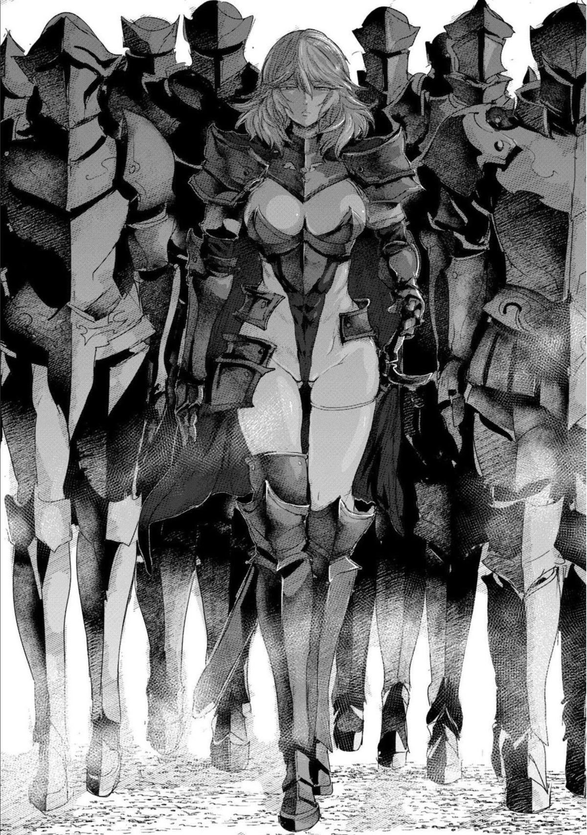Unparallelled Groin ~The Hated Hero Is Loved By The Demons~ Chapter 1 - Page 38