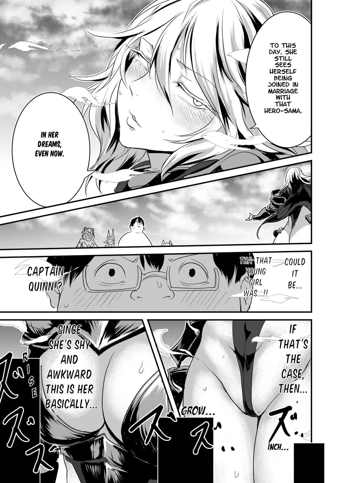 Unparallelled Groin ~The Hated Hero Is Loved By The Demons~ Chapter 10 - Page 15