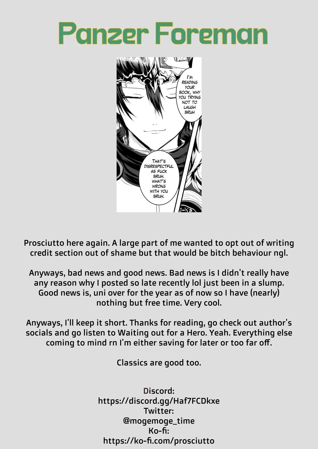 Unparallelled Groin ~The Hated Hero Is Loved By The Demons~ Chapter 10 - Page 19