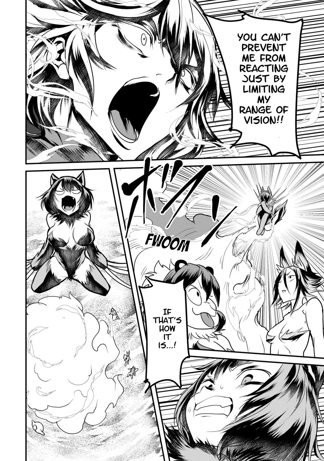 Unparallelled Groin ~The Hated Hero Is Loved By The Demons~ Chapter 11 - Page 12