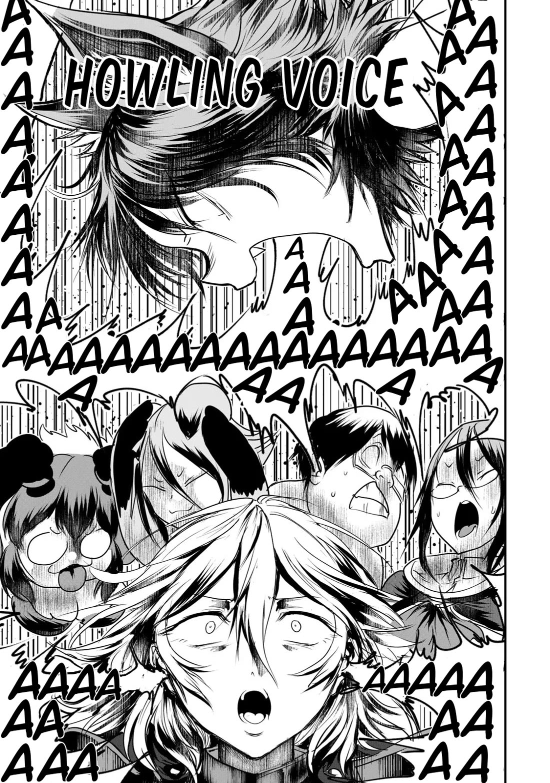 Unparallelled Groin ~The Hated Hero Is Loved By The Demons~ Chapter 11 - Page 13