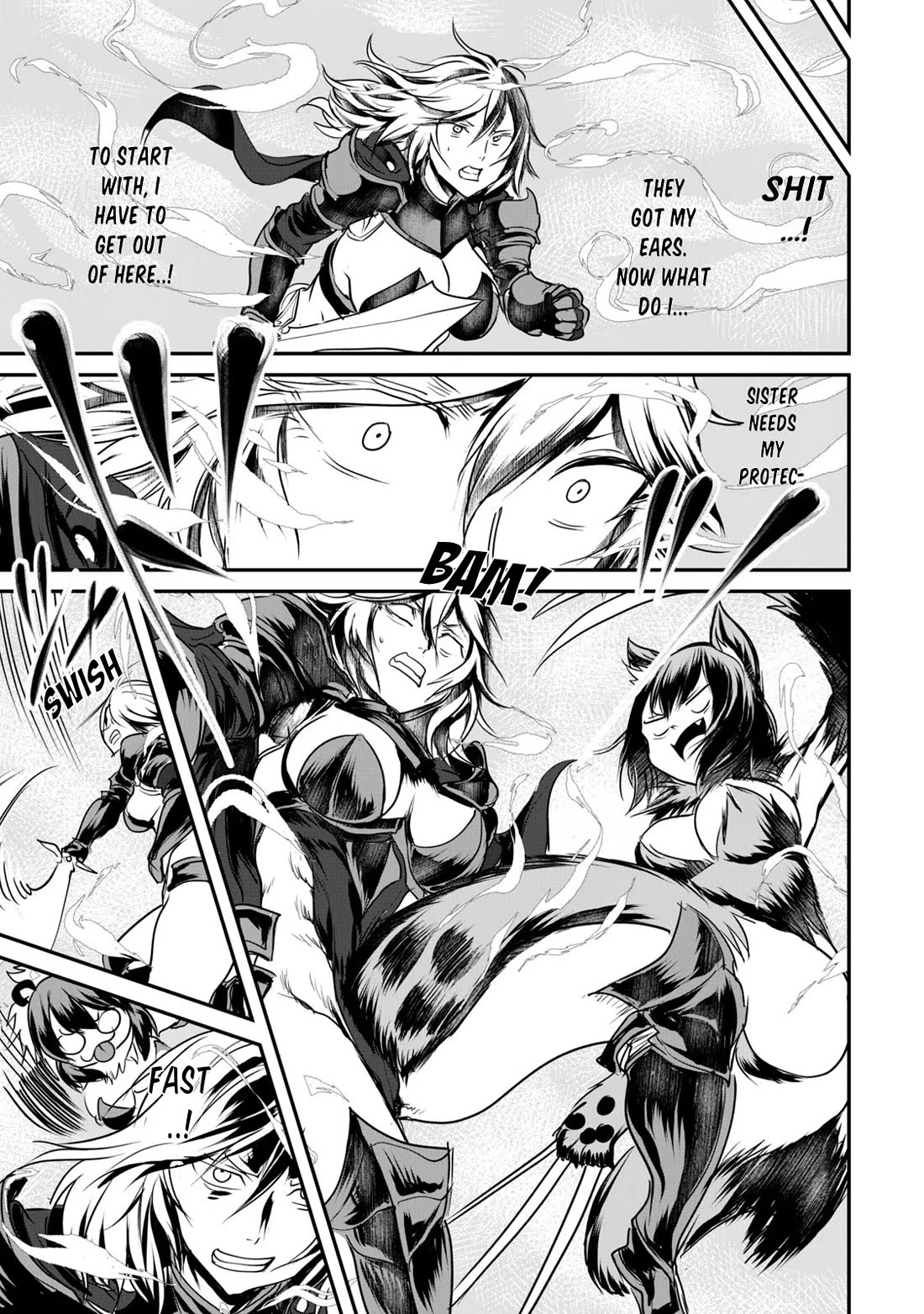 Unparallelled Groin ~The Hated Hero Is Loved By The Demons~ Chapter 11 - Page 17