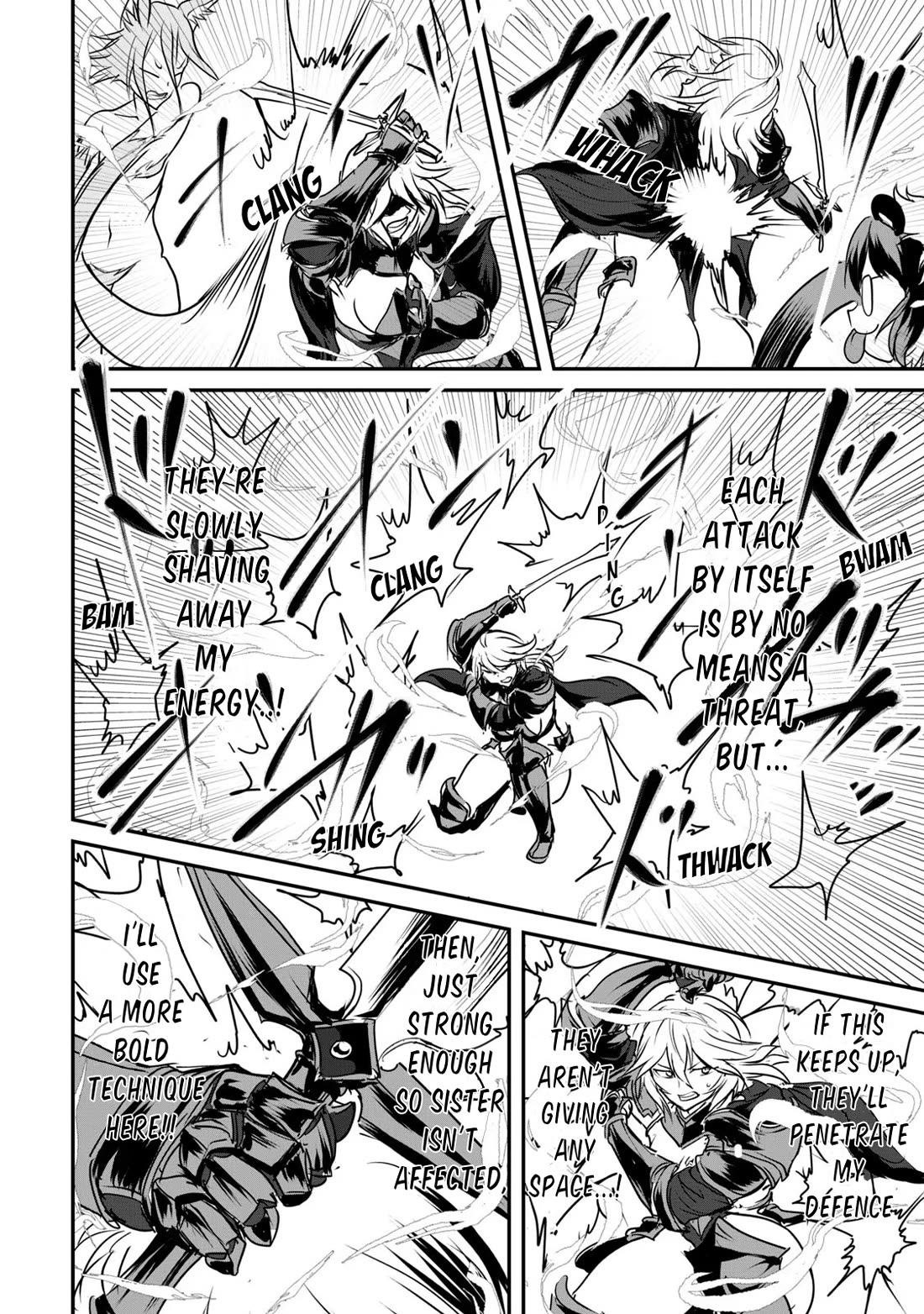 Unparallelled Groin ~The Hated Hero Is Loved By The Demons~ Chapter 11 - Page 18