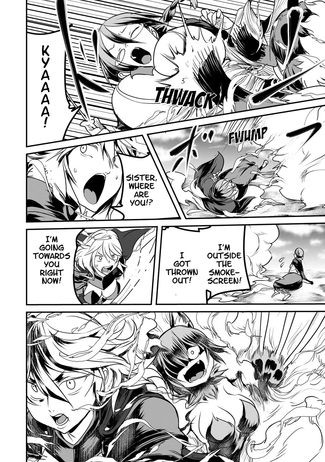 Unparallelled Groin ~The Hated Hero Is Loved By The Demons~ Chapter 11 - Page 10