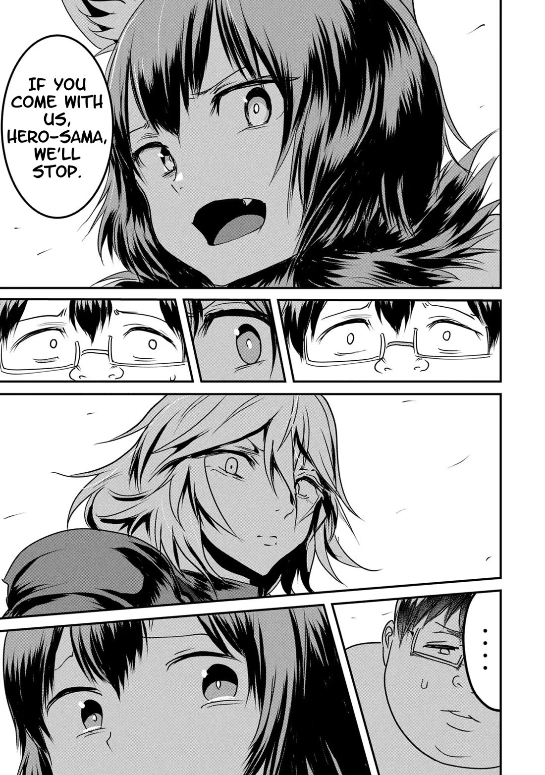 Unparallelled Groin ~The Hated Hero Is Loved By The Demons~ Chapter 12 - Page 11