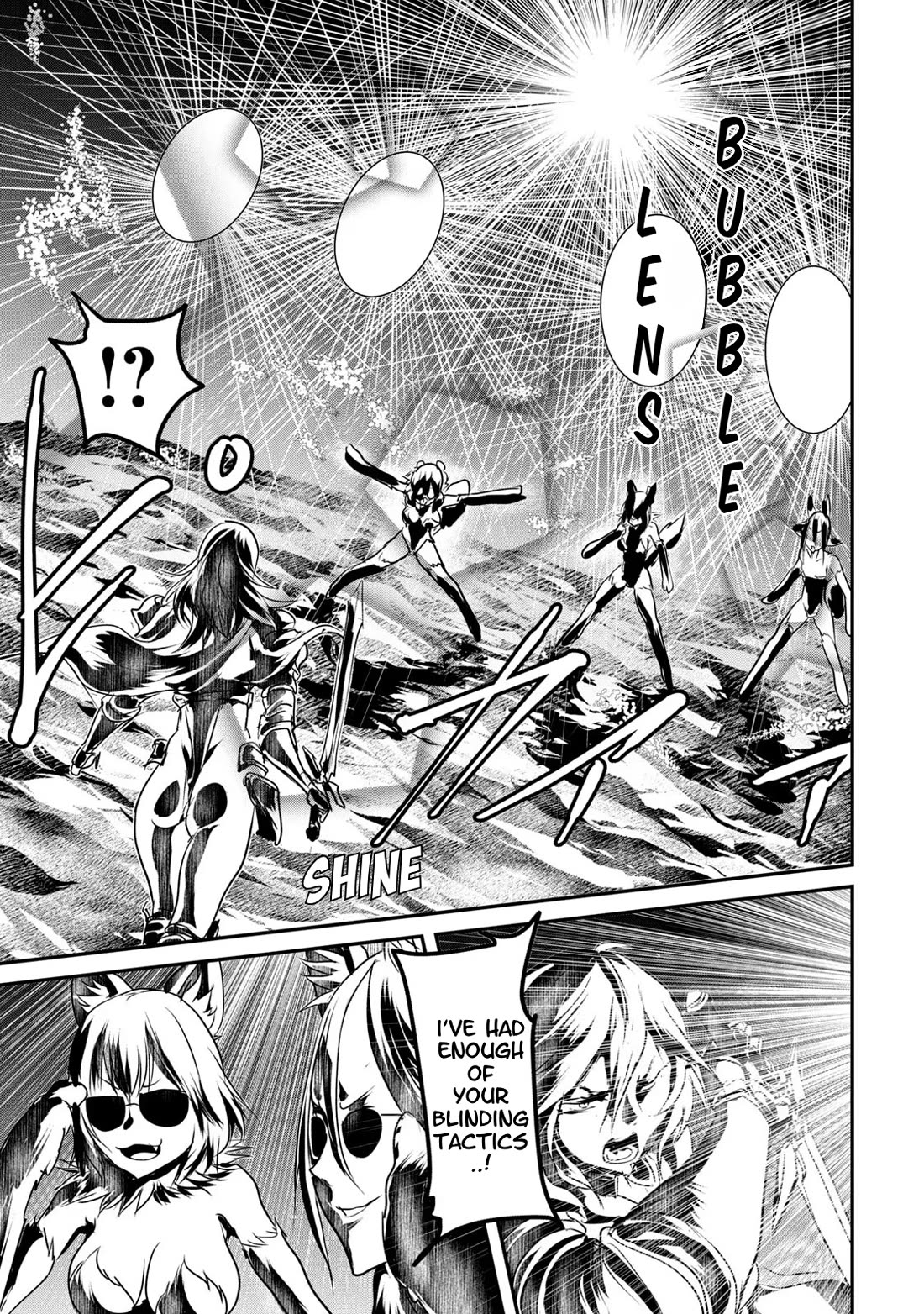 Unparallelled Groin ~The Hated Hero Is Loved By The Demons~ Chapter 12 - Page 15