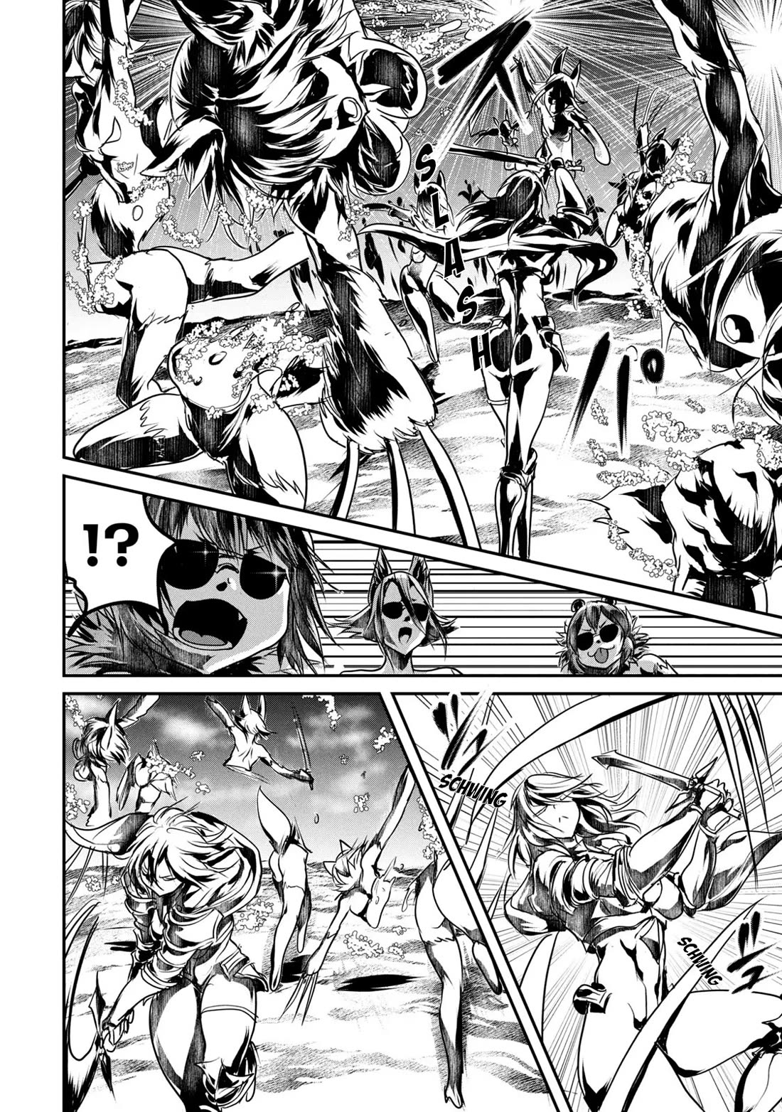 Unparallelled Groin ~The Hated Hero Is Loved By The Demons~ Chapter 12 - Page 18