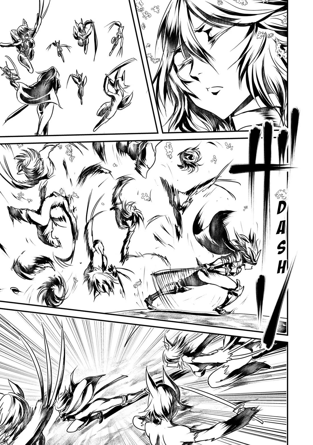 Unparallelled Groin ~The Hated Hero Is Loved By The Demons~ Chapter 12 - Page 19