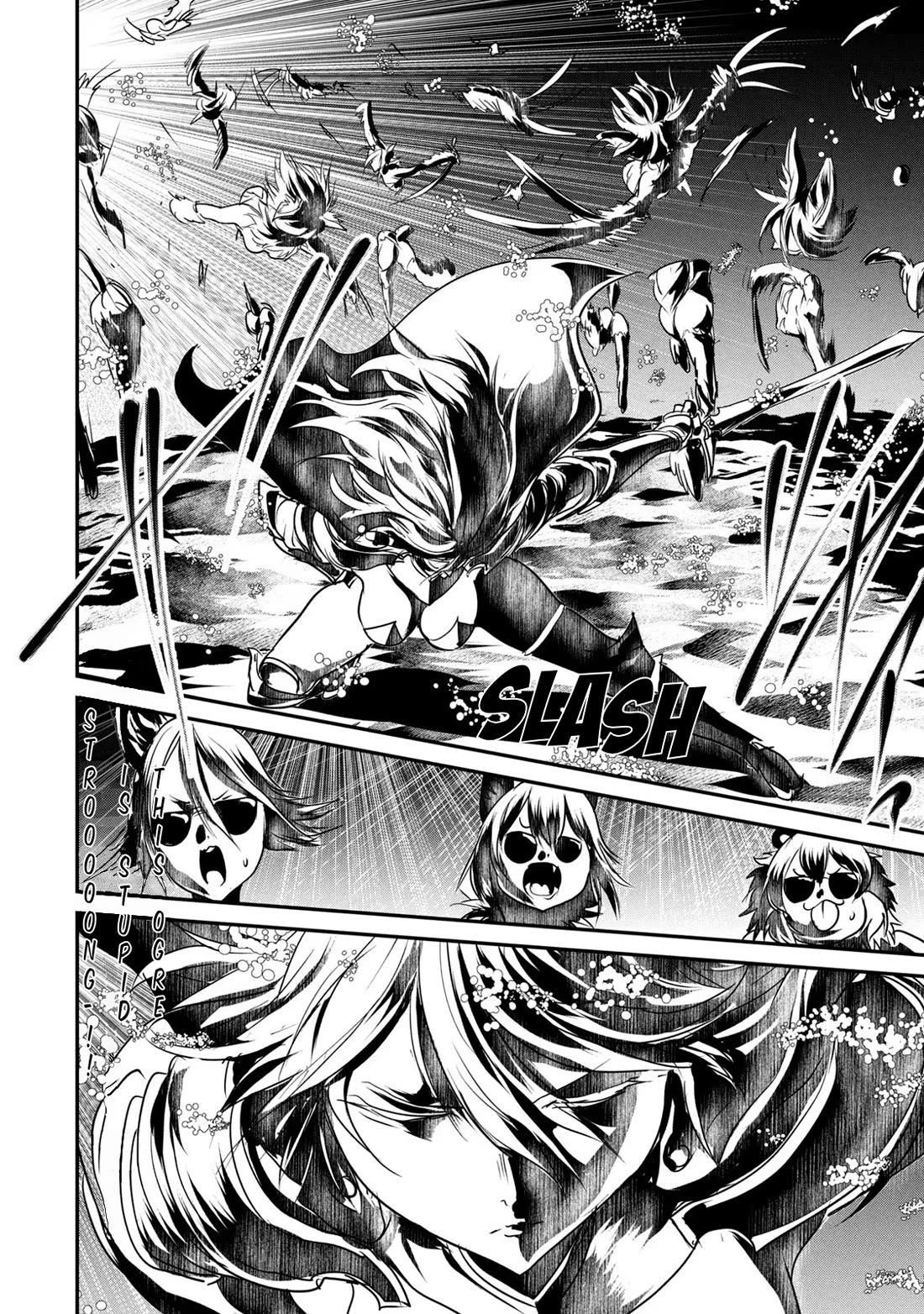 Unparallelled Groin ~The Hated Hero Is Loved By The Demons~ Chapter 12 - Page 20