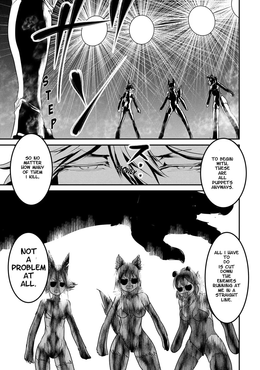 Unparallelled Groin ~The Hated Hero Is Loved By The Demons~ Chapter 12 - Page 21