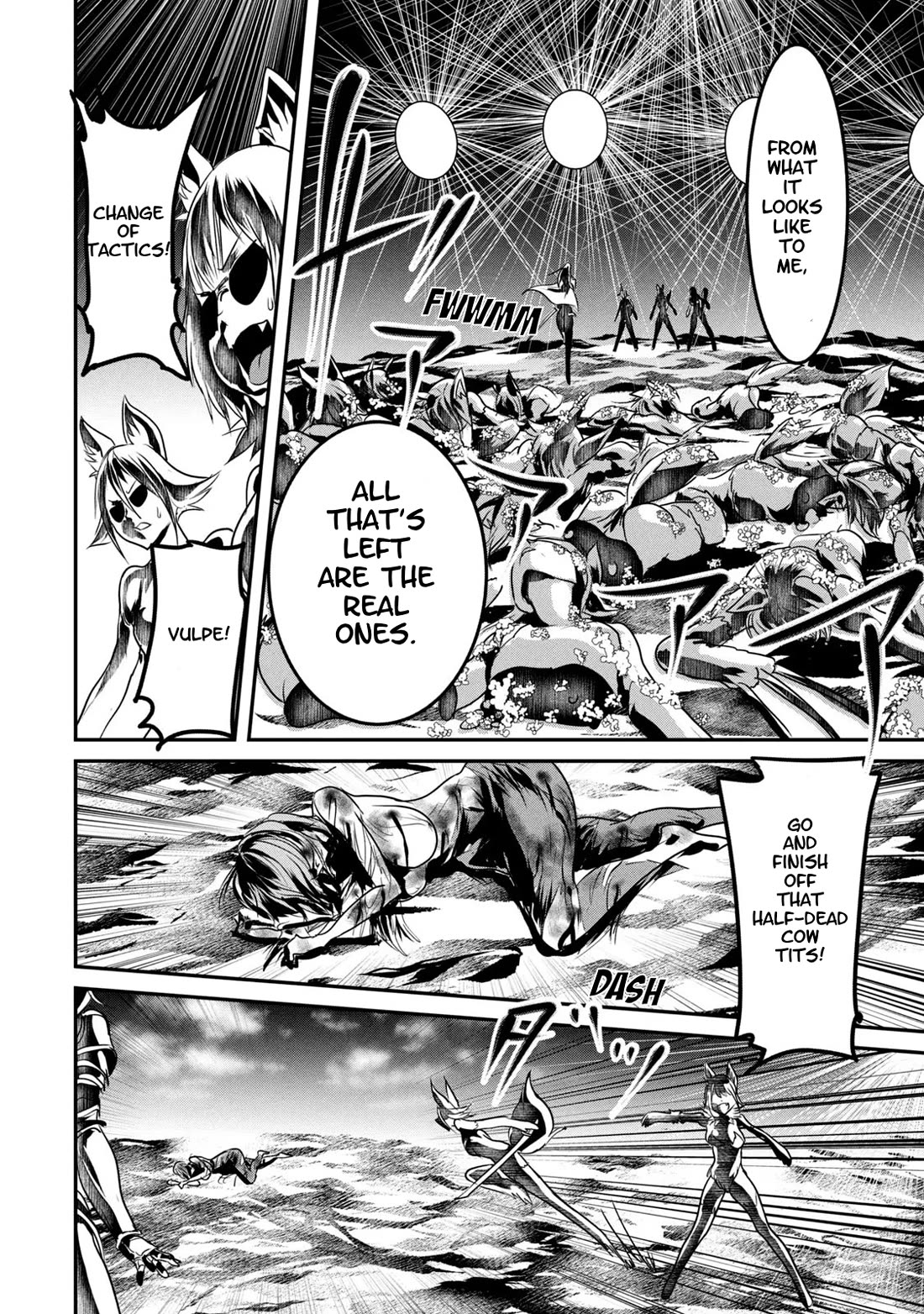 Unparallelled Groin ~The Hated Hero Is Loved By The Demons~ Chapter 12 - Page 22