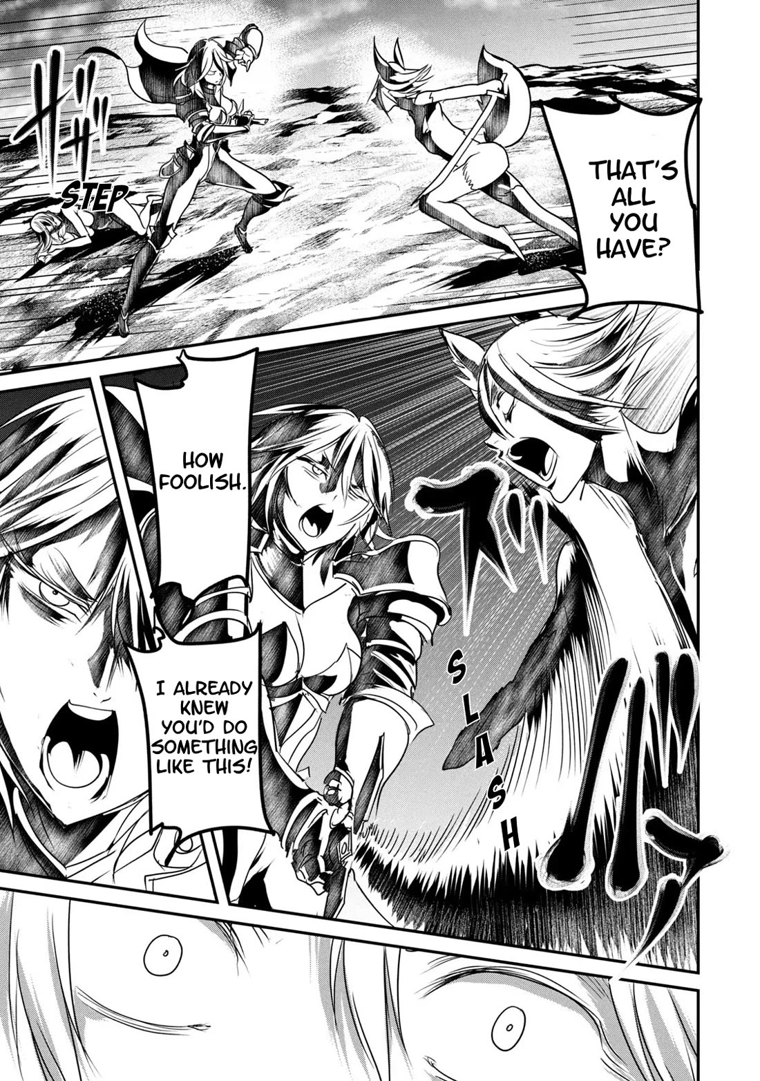 Unparallelled Groin ~The Hated Hero Is Loved By The Demons~ Chapter 12 - Page 23