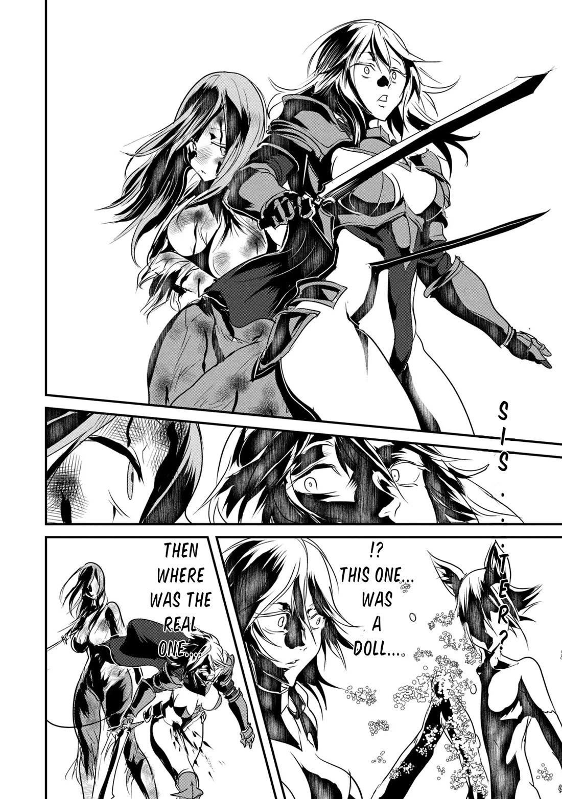 Unparallelled Groin ~The Hated Hero Is Loved By The Demons~ Chapter 12 - Page 24