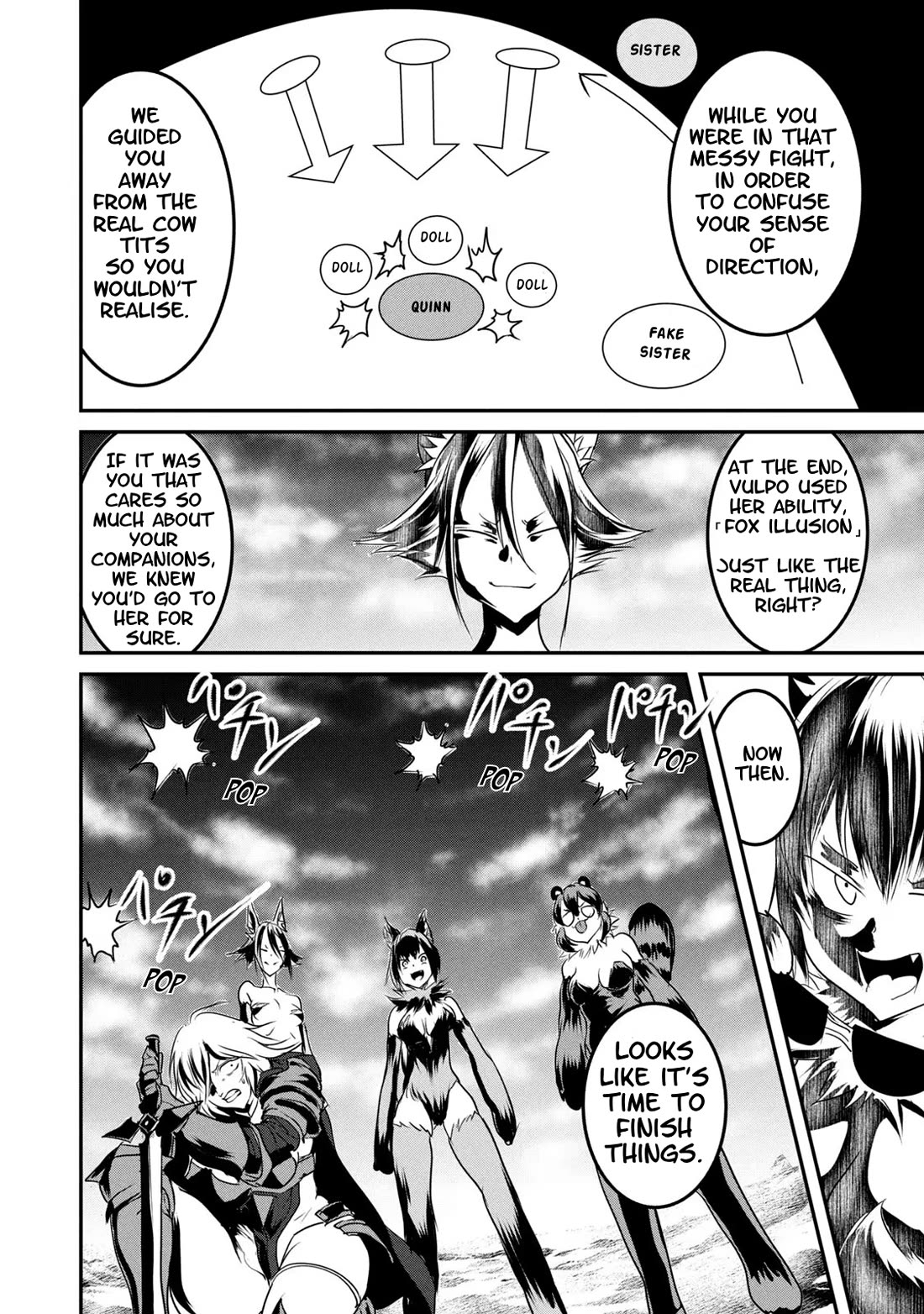 Unparallelled Groin ~The Hated Hero Is Loved By The Demons~ Chapter 12 - Page 26
