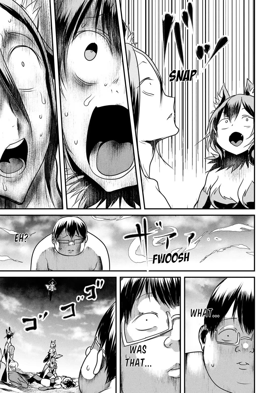Unparallelled Groin ~The Hated Hero Is Loved By The Demons~ Chapter 12 - Page 29