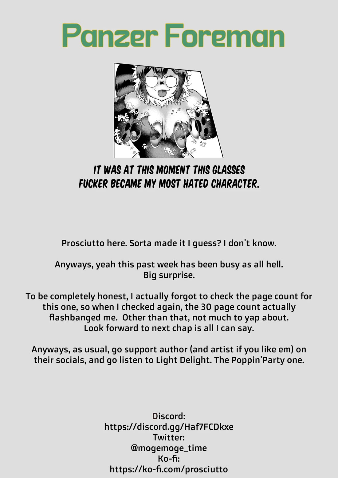 Unparallelled Groin ~The Hated Hero Is Loved By The Demons~ Chapter 12 - Page 32