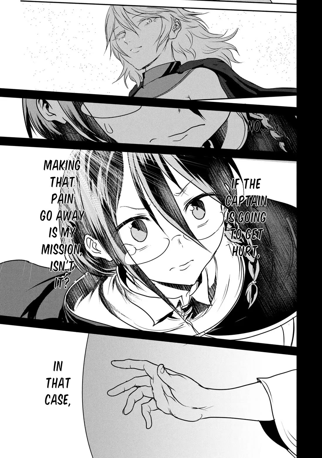 Unparallelled Groin ~The Hated Hero Is Loved By The Demons~ Chapter 12 - Page 5
