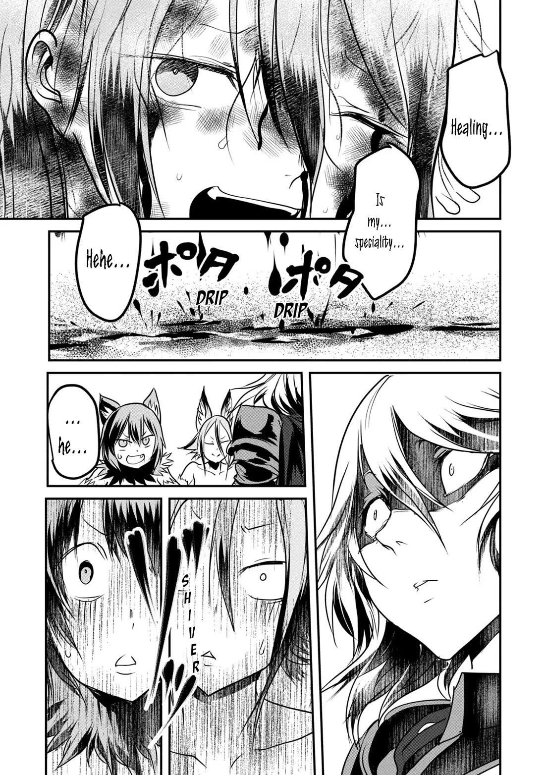 Unparallelled Groin ~The Hated Hero Is Loved By The Demons~ Chapter 12 - Page 7