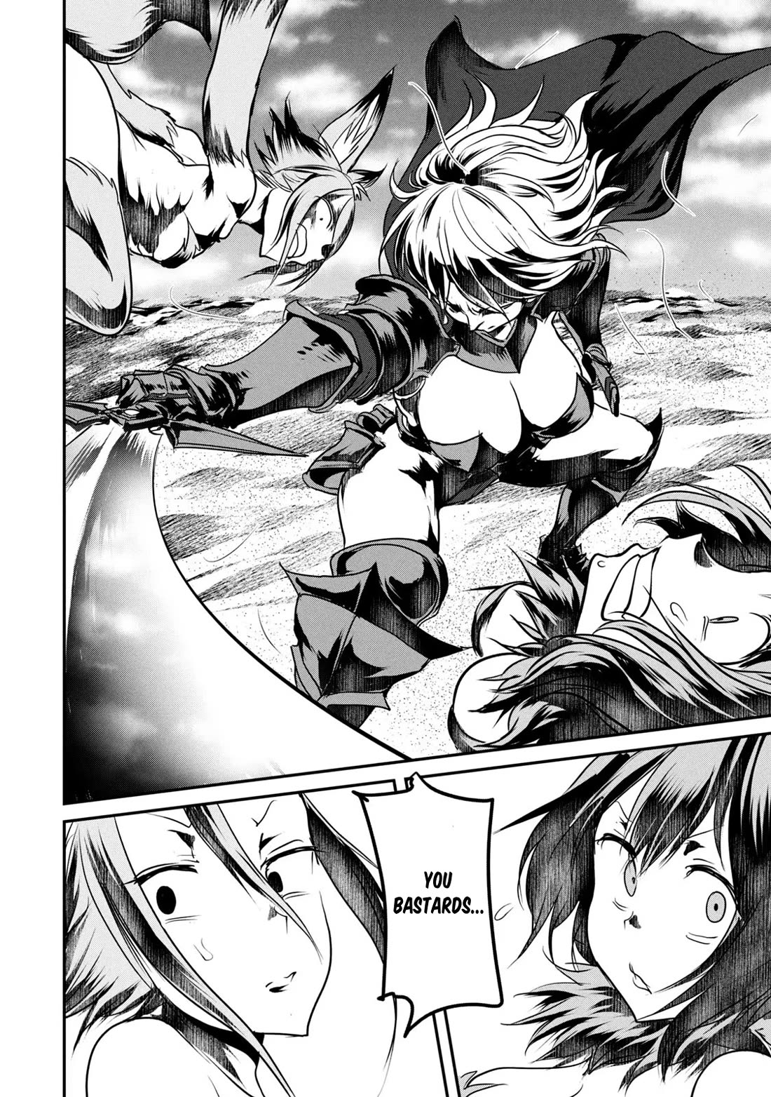 Unparallelled Groin ~The Hated Hero Is Loved By The Demons~ Chapter 12 - Page 8