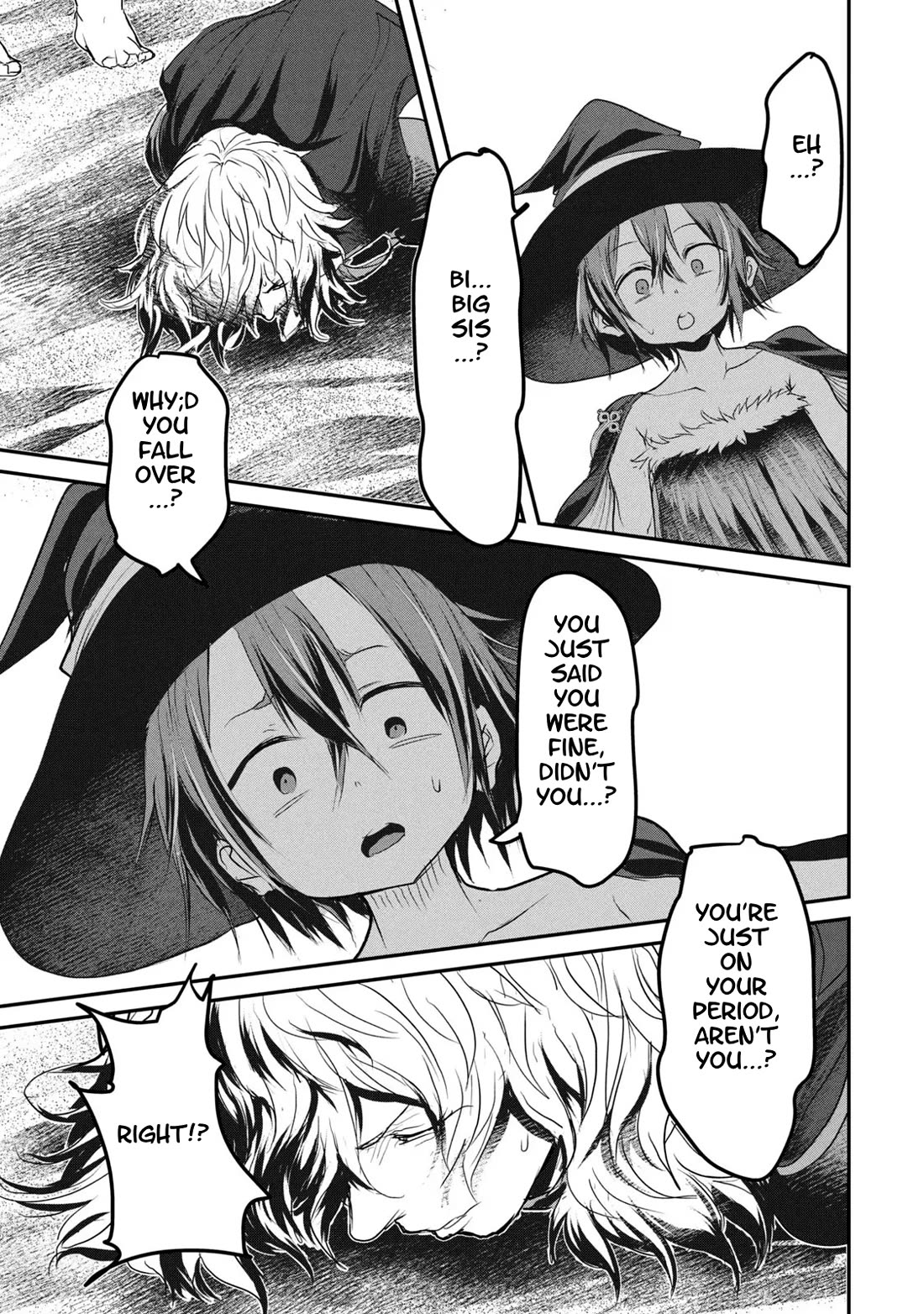 Unparallelled Groin ~The Hated Hero Is Loved By The Demons~ Chapter 13 - Page 11