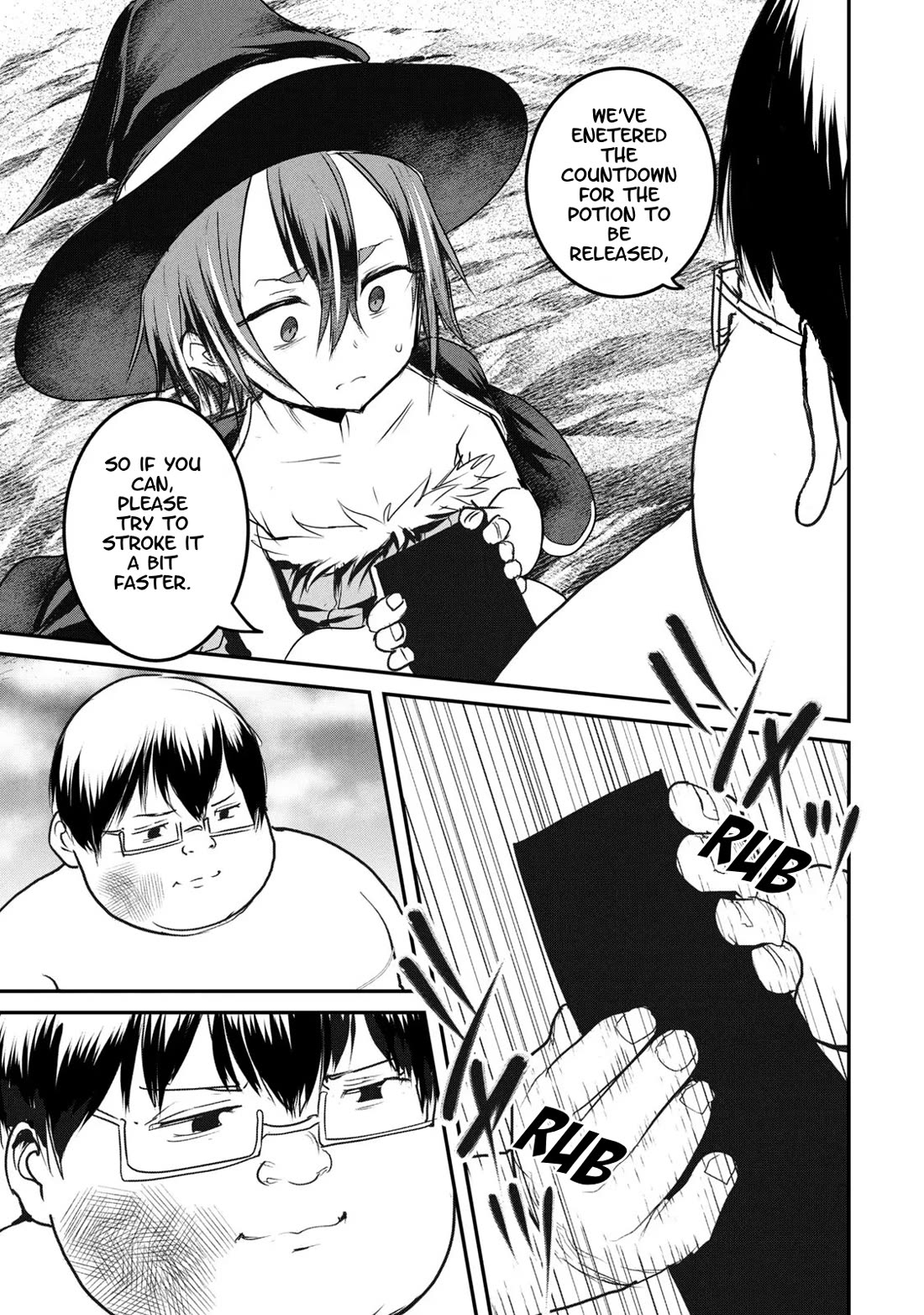 Unparallelled Groin ~The Hated Hero Is Loved By The Demons~ Chapter 13 - Page 22