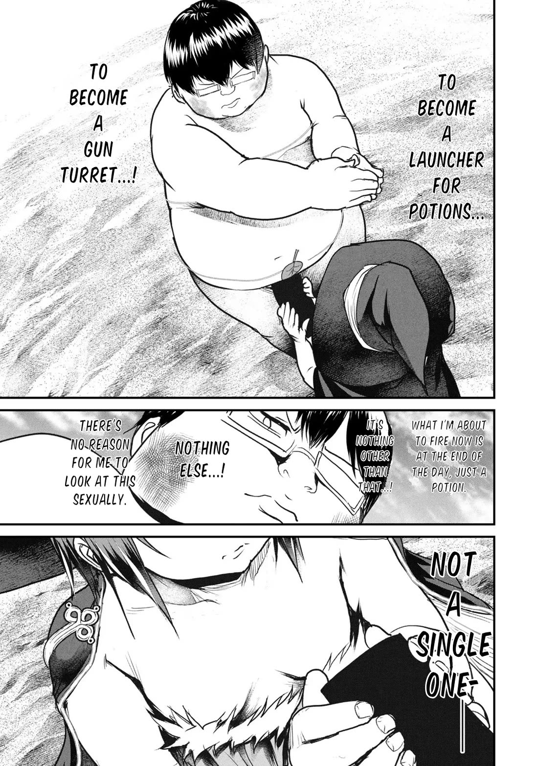 Unparallelled Groin ~The Hated Hero Is Loved By The Demons~ Chapter 13 - Page 24