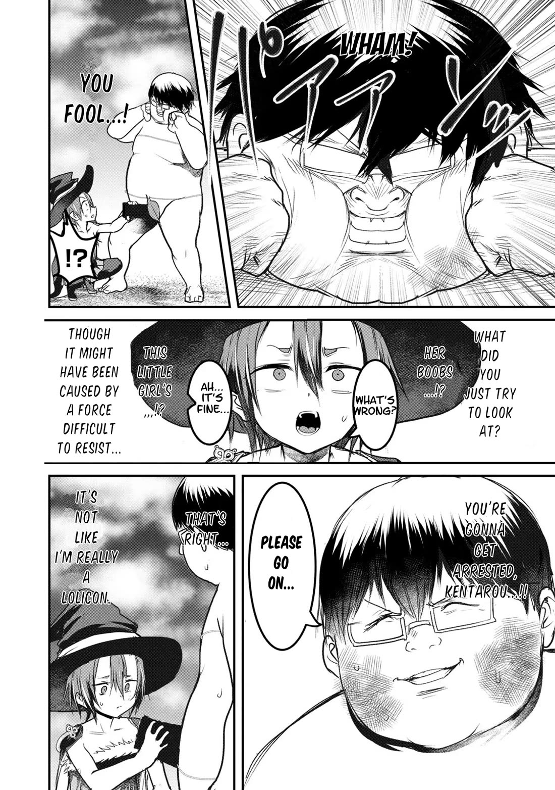 Unparallelled Groin ~The Hated Hero Is Loved By The Demons~ Chapter 13 - Page 25