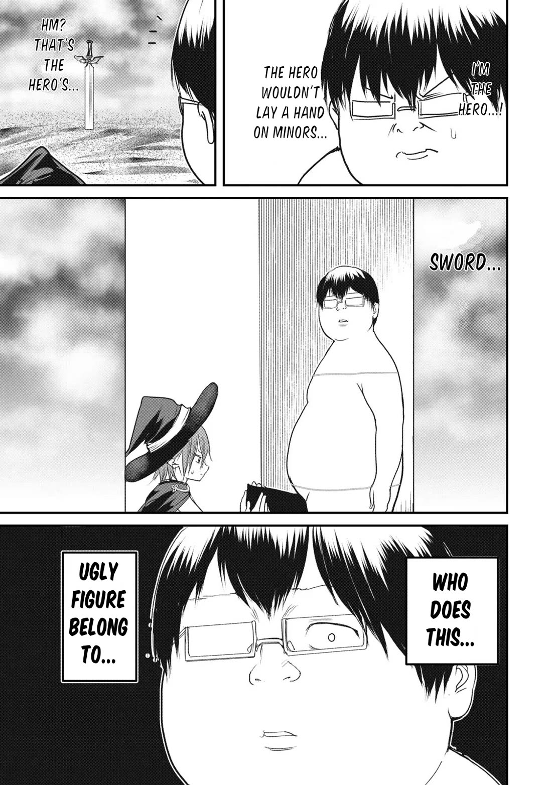 Unparallelled Groin ~The Hated Hero Is Loved By The Demons~ Chapter 13 - Page 26