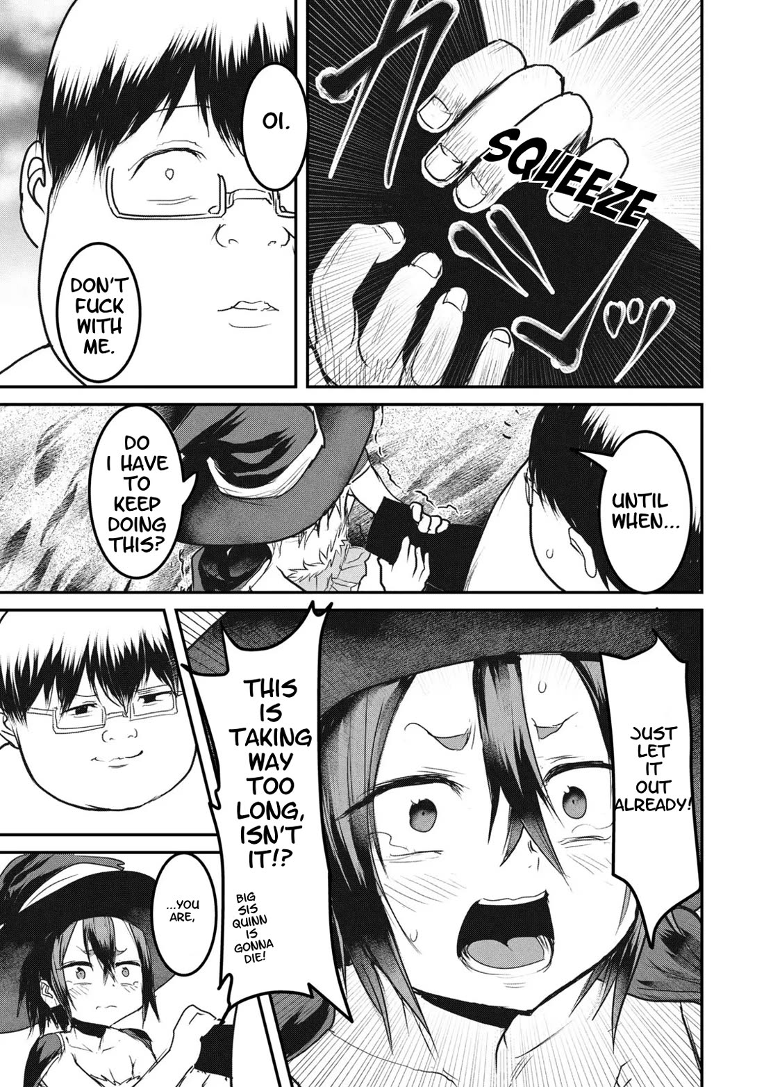 Unparallelled Groin ~The Hated Hero Is Loved By The Demons~ Chapter 13 - Page 28