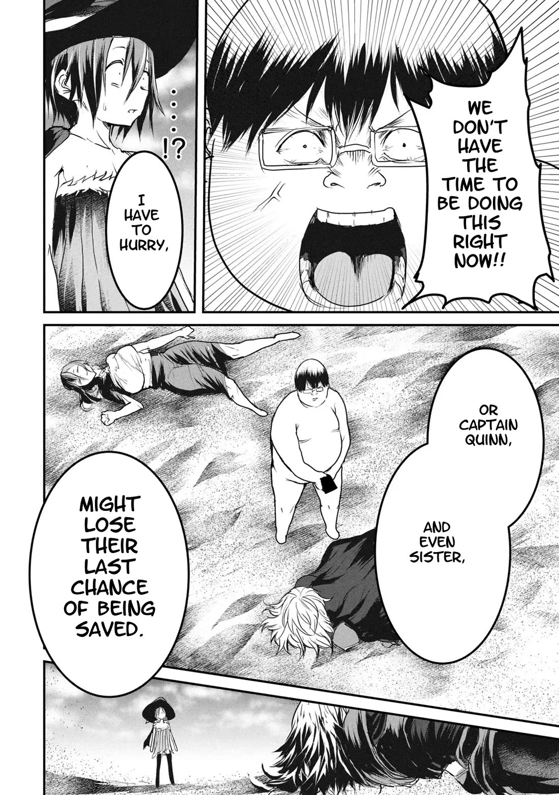 Unparallelled Groin ~The Hated Hero Is Loved By The Demons~ Chapter 13 - Page 10