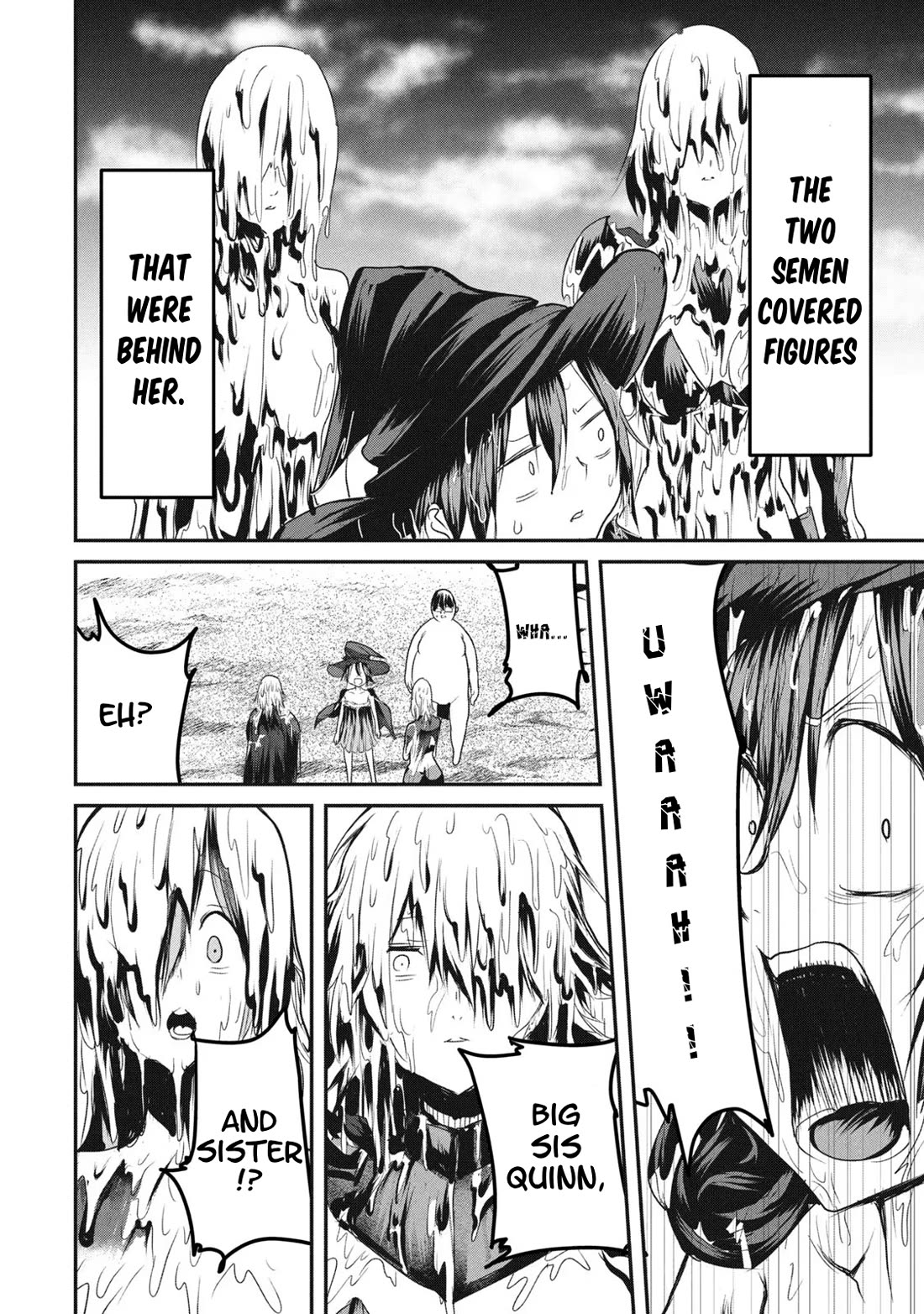 Unparallelled Groin ~The Hated Hero Is Loved By The Demons~ Chapter 14 - Page 16