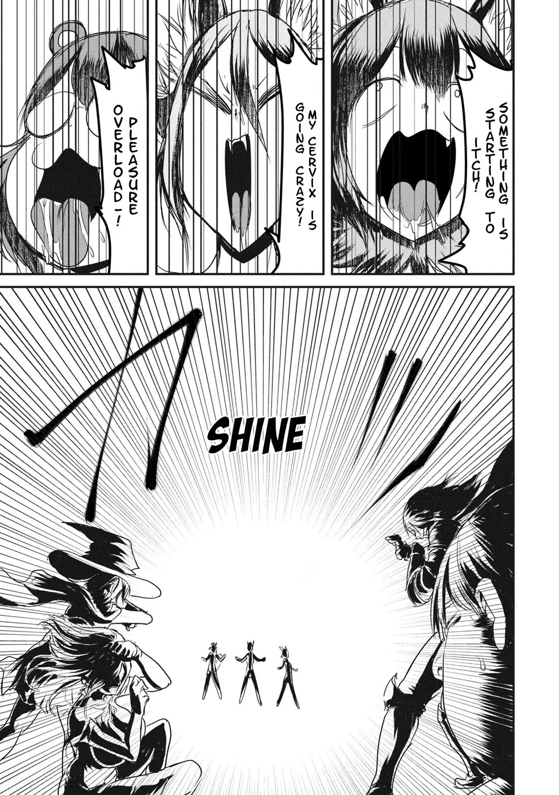 Unparallelled Groin ~The Hated Hero Is Loved By The Demons~ Chapter 14 - Page 25