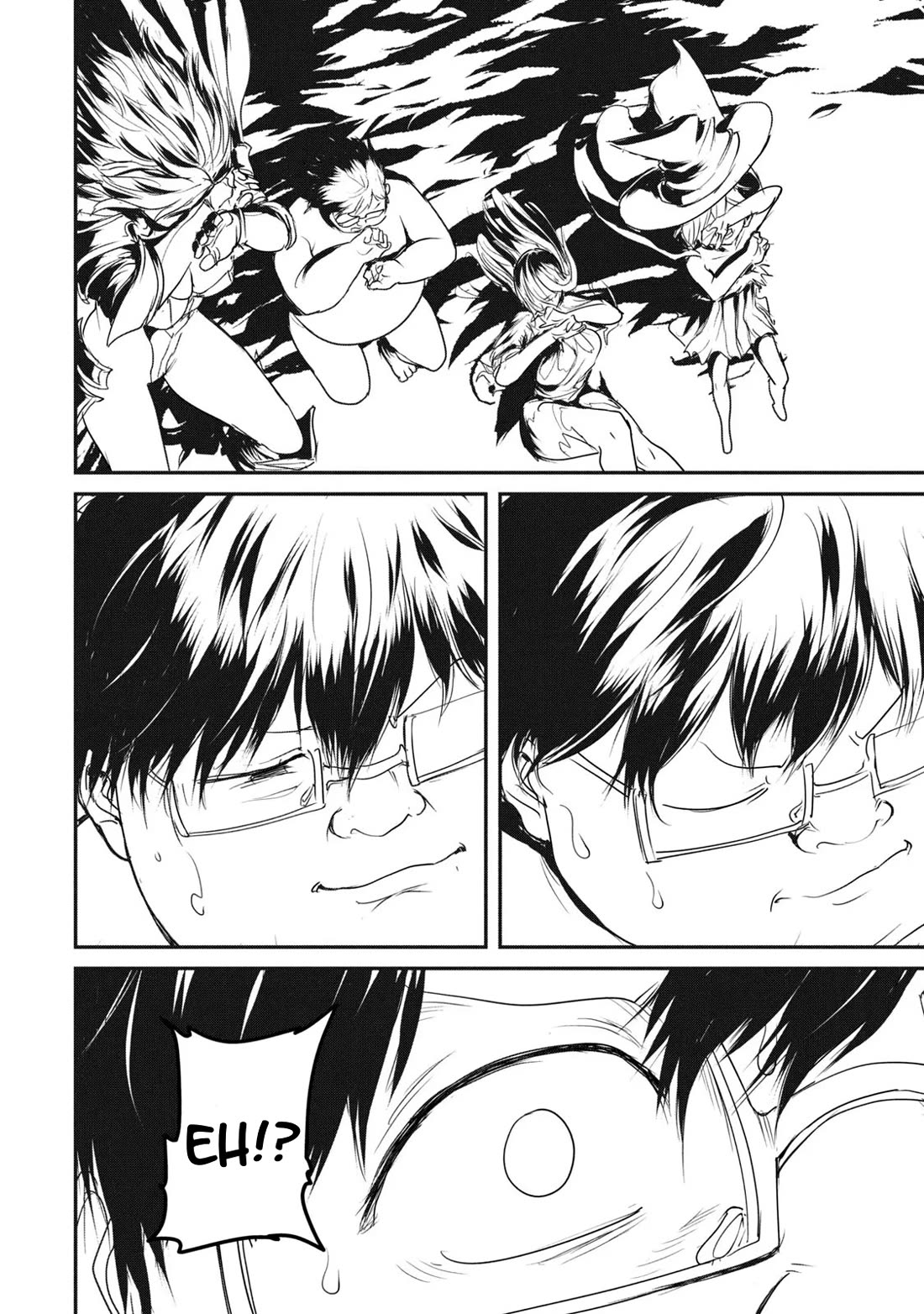 Unparallelled Groin ~The Hated Hero Is Loved By The Demons~ Chapter 14 - Page 26