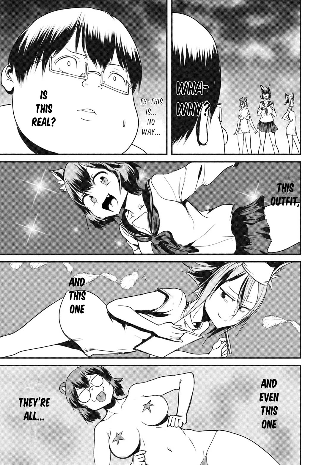 Unparallelled Groin ~The Hated Hero Is Loved By The Demons~ Chapter 14 - Page 29
