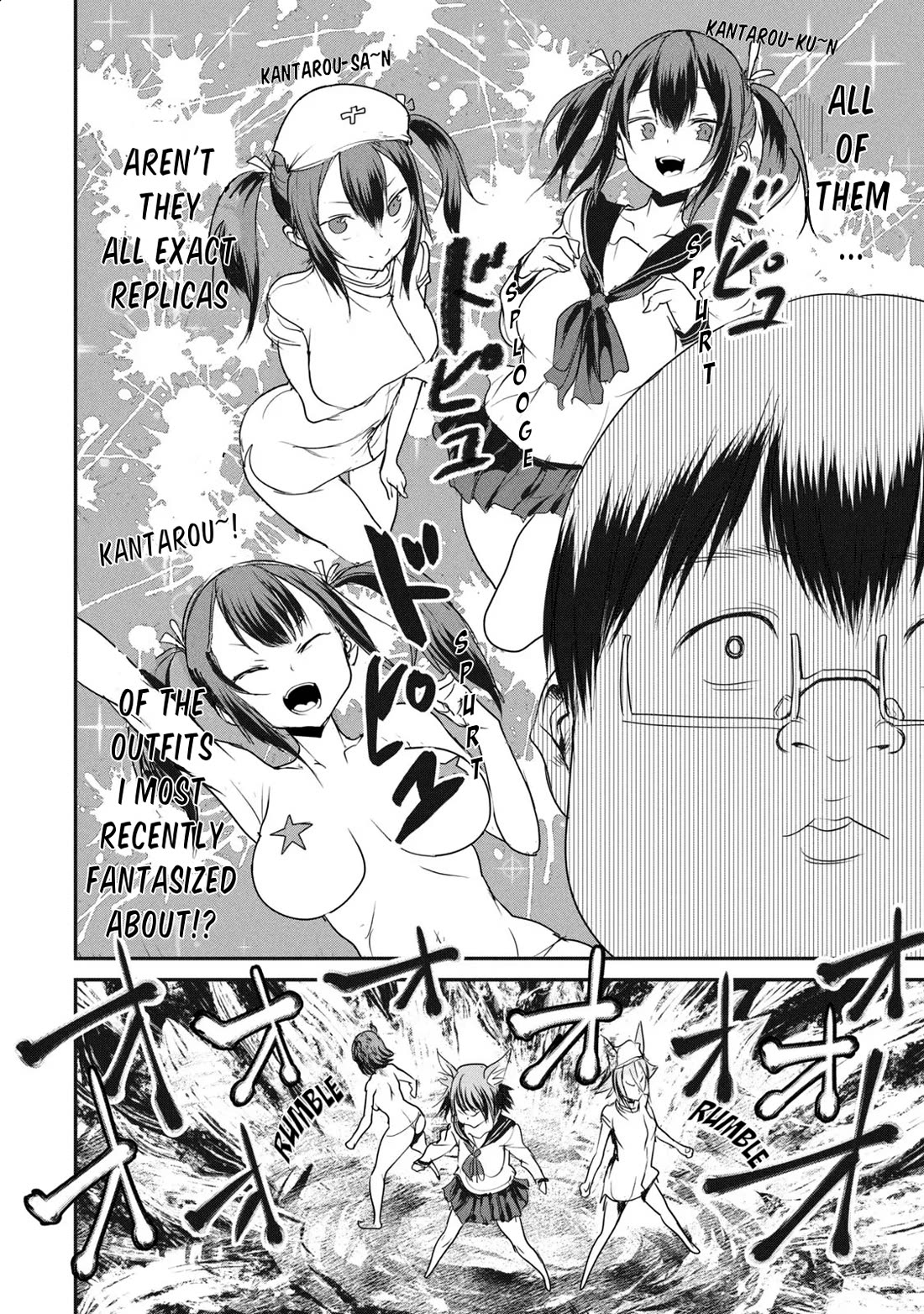 Unparallelled Groin ~The Hated Hero Is Loved By The Demons~ Chapter 14 - Page 30