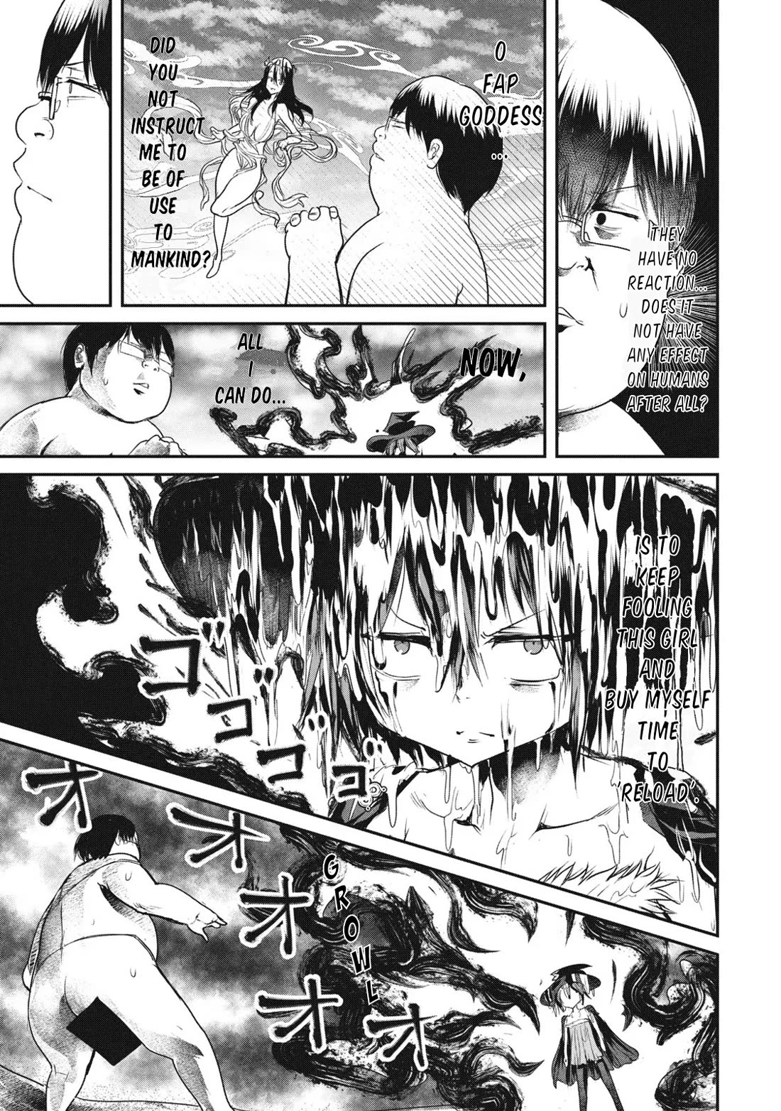 Unparallelled Groin ~The Hated Hero Is Loved By The Demons~ Chapter 14 - Page 5