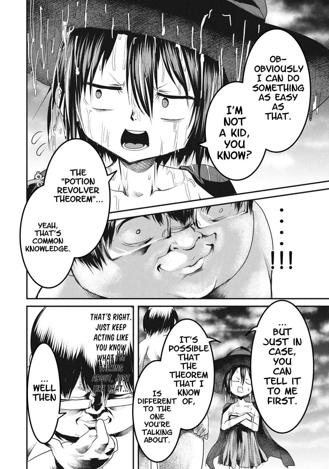 Unparallelled Groin ~The Hated Hero Is Loved By The Demons~ Chapter 14 - Page 8
